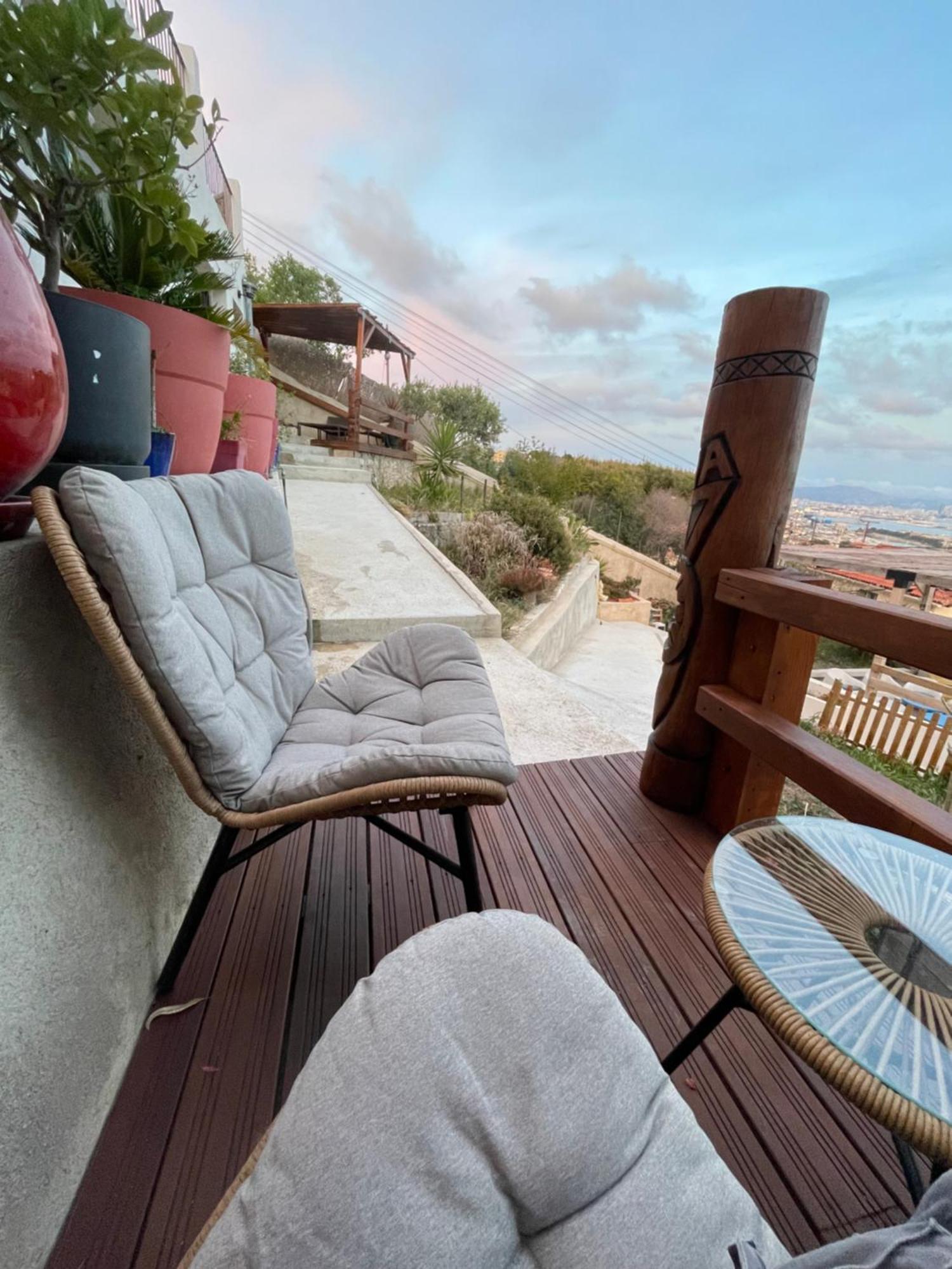 Magnifique Vue Sur La Mer ... Marselha Exterior foto