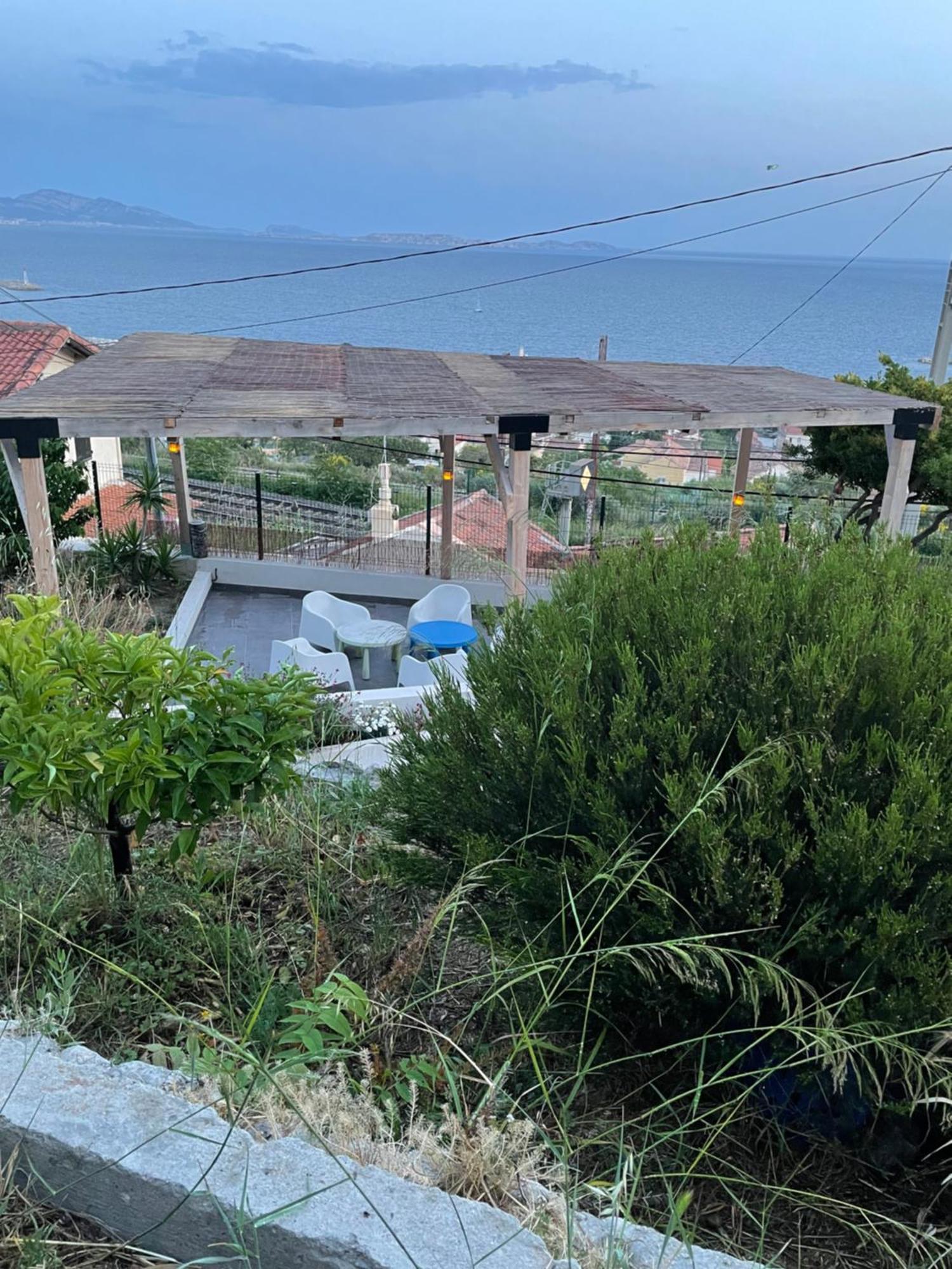 Magnifique Vue Sur La Mer ... Marselha Exterior foto